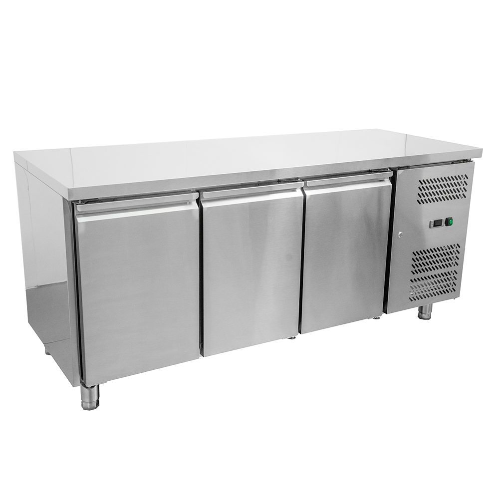 CNJT commercial ventilated refrigerator bakery counter